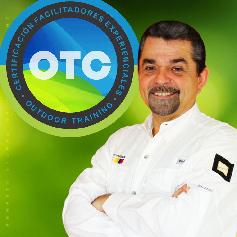 OTC Colombia Certificación Facilitadores Aprendizaje Experiencial Outdoor training