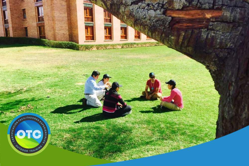OTC Certificación Facilitadores Experienciales en Aprendizaje Experiencial Colombia