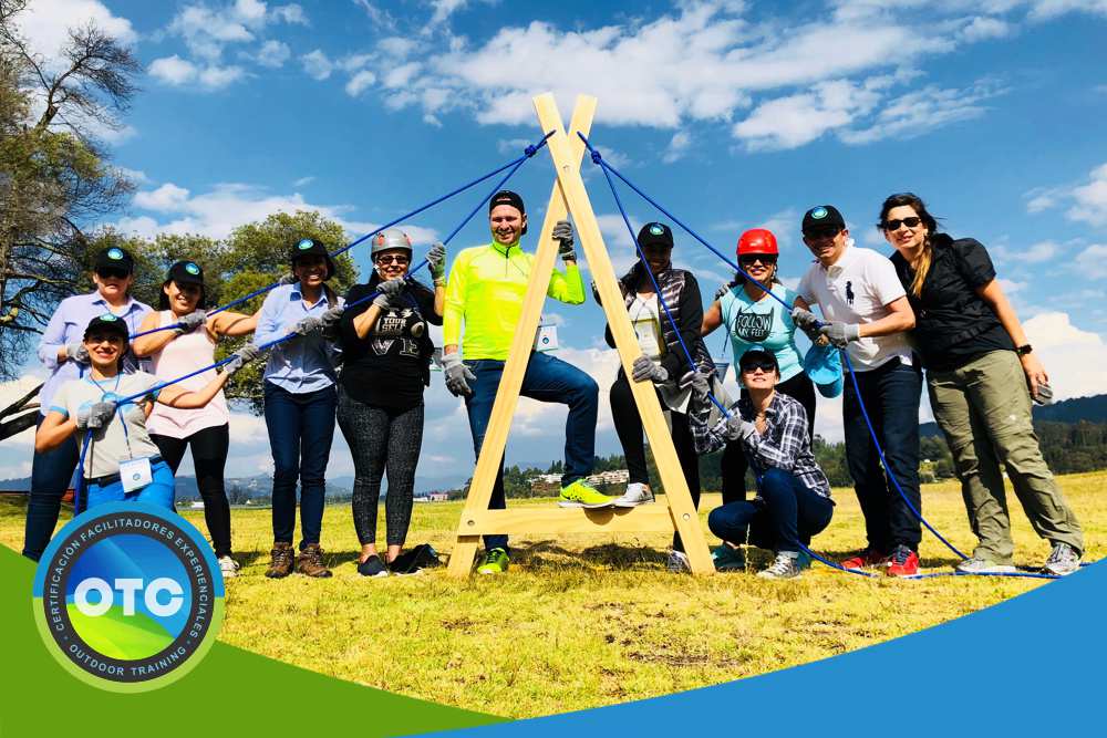 OTC Colombia Certificación Facilitadores Experienciales en Aprendizaje Experiencial Colombia
